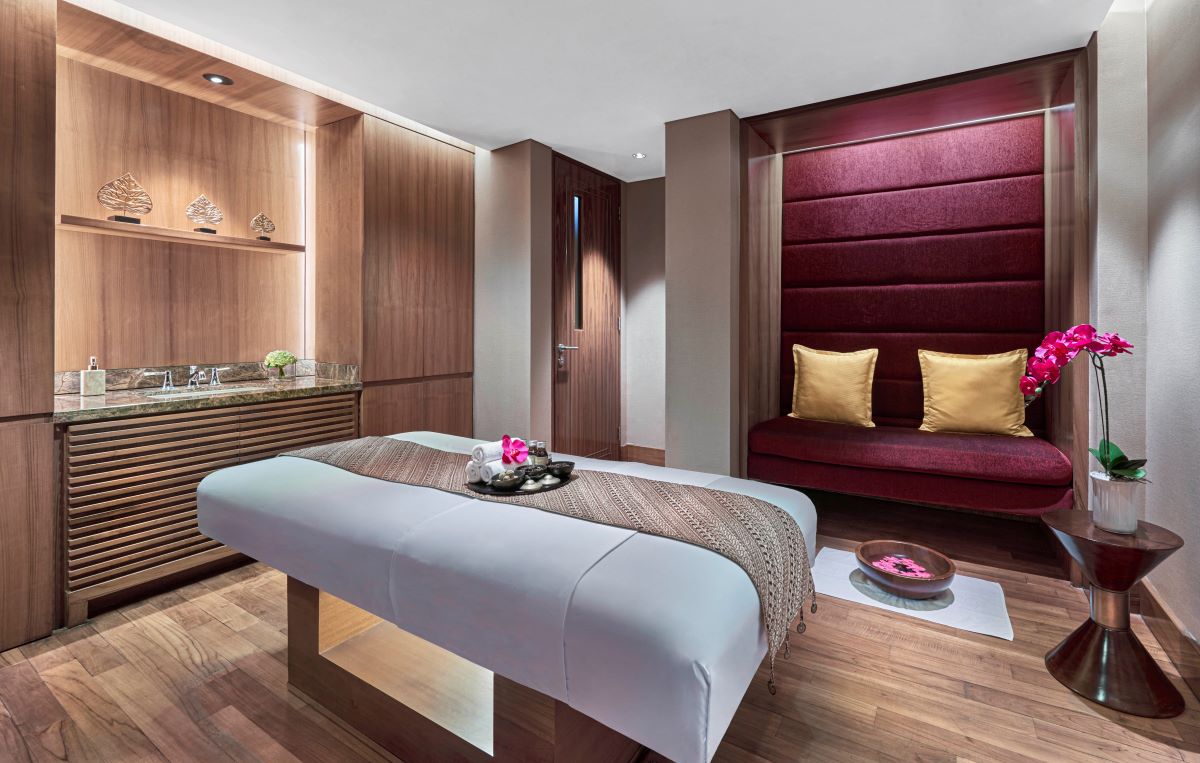 Spa Treatment